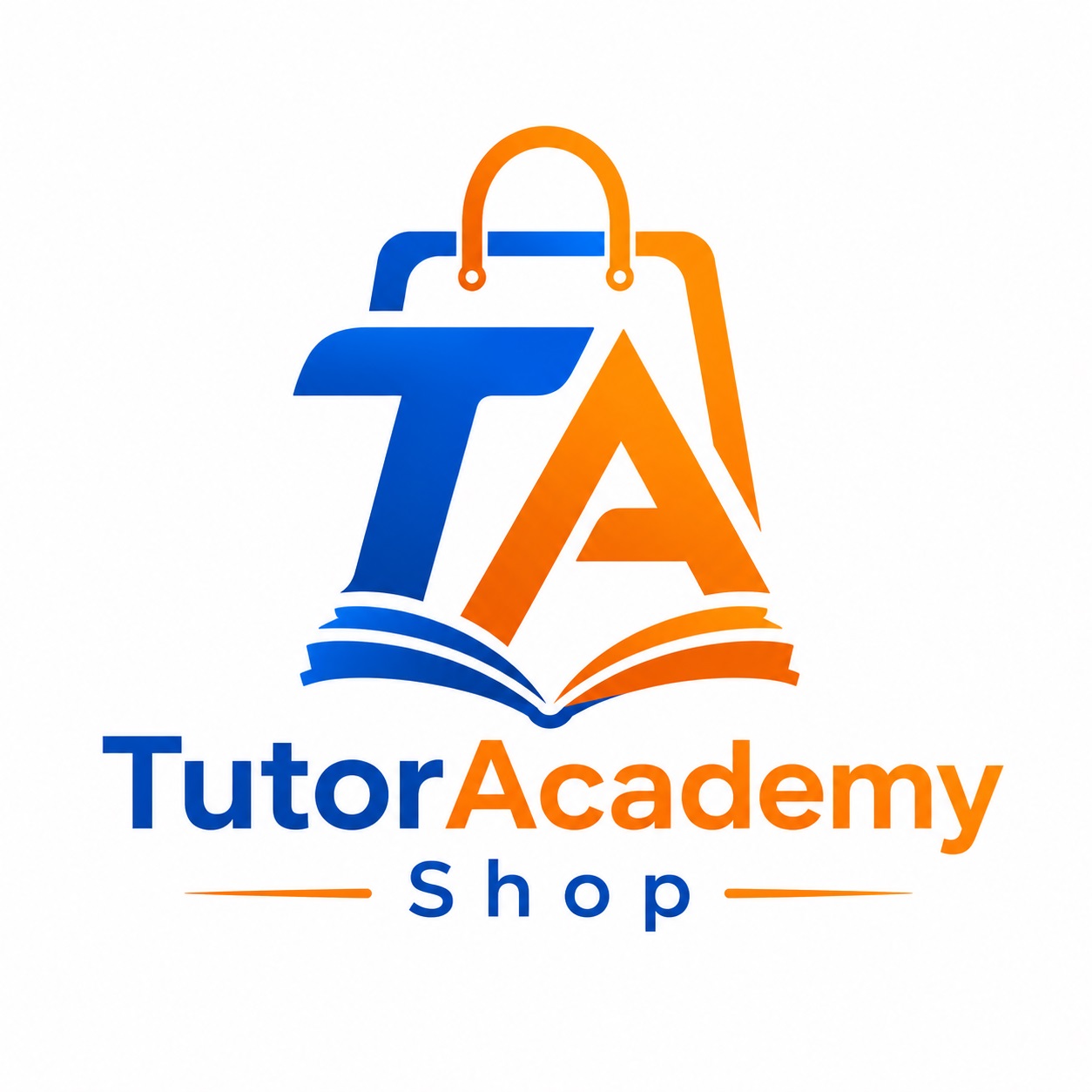 TutorAcademy Shop Logo
