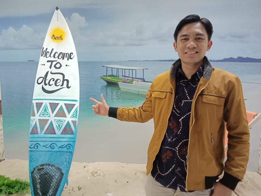 Pelatihan di Aceh
