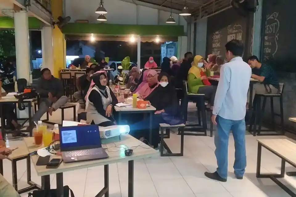 Workshop Pasuruan