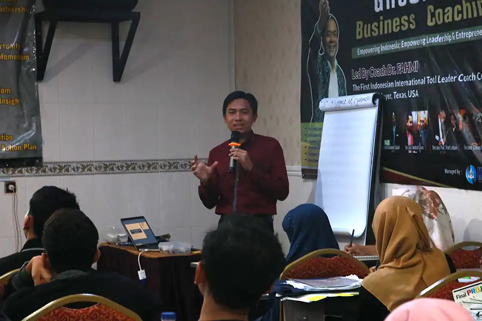Kelas Digital Grounded